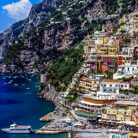 Sorrento On Boat * Sant'Agnello