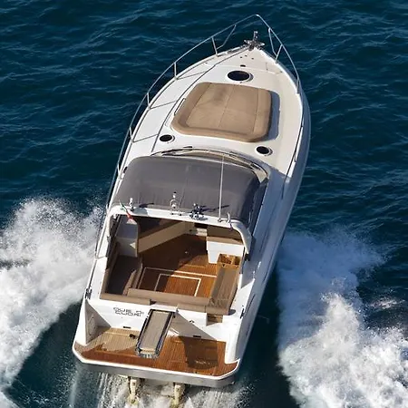 Botel Sorrento On Boat