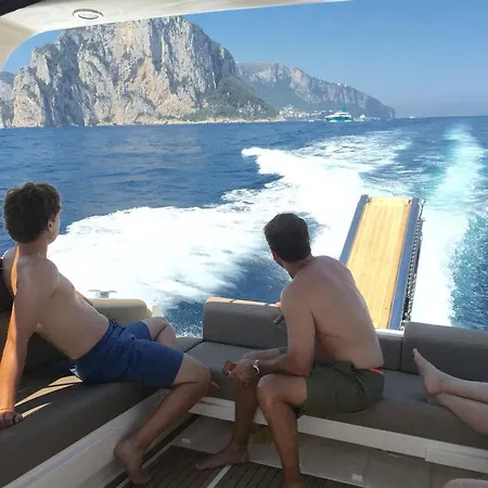 Sorrento On Boat Sant'Agnello
