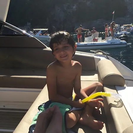 Botel Sorrento On Boat *