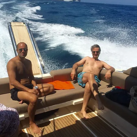 Sorrento On Boat
