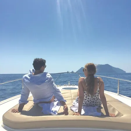 Sorrento On Boat * Sant'Agnello