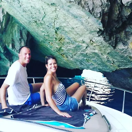 Sorrento On Boat *