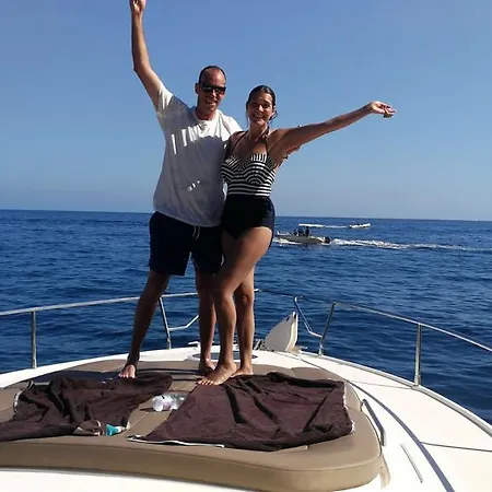 Sorrento On Boat Sant'Agnello